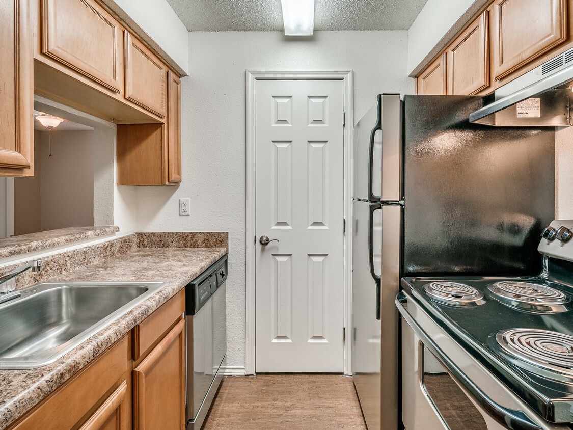 Stonebrook Apartments Oklahoma City, OK