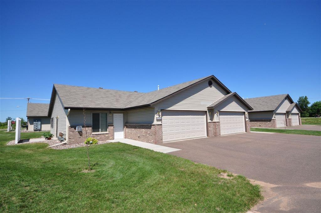 4105 Kane Court, Eau Claire, WI 54703 Townhome Rentals in Eau Claire