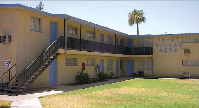 Primary Photo - 12th Street Villas