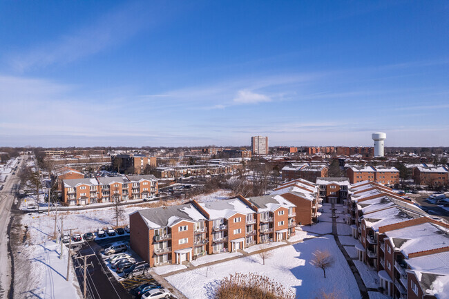 Aerial Photo - 4181 Williamsburg Ct