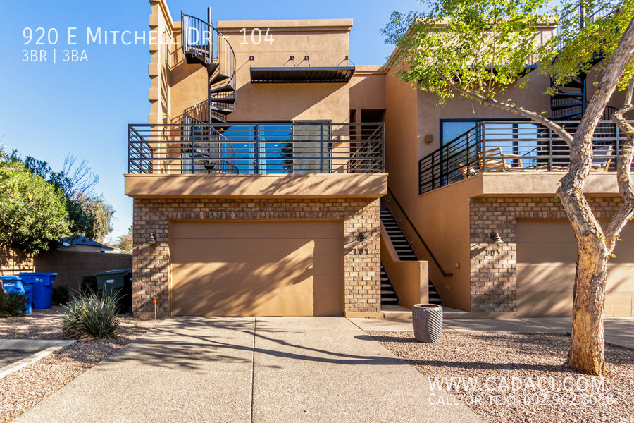 Foto principal - Mitchell Lofts 3 bed 2.5 bath Townhouse