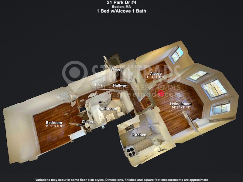 Foto principal - 1 bedroom in Boston MA 02215