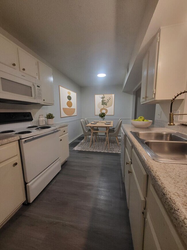 Foto del interior - Chapel Ridge of Fort Smith
