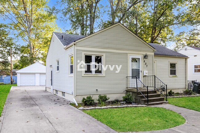 Foto del edificio - 537 Cornell Ave