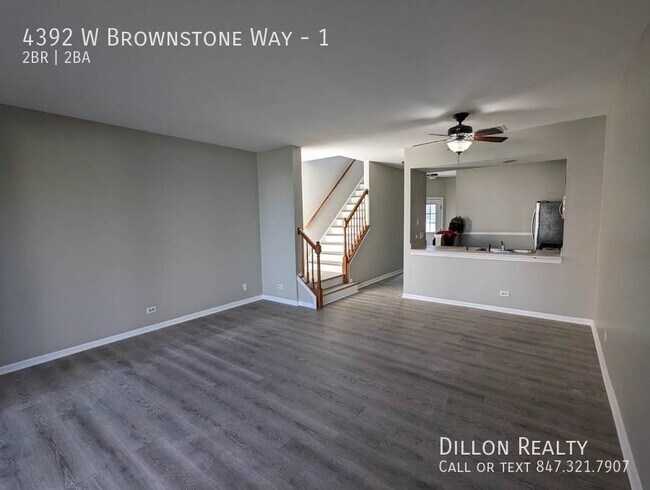 Foto del edificio - 4392 W Brownstone Way