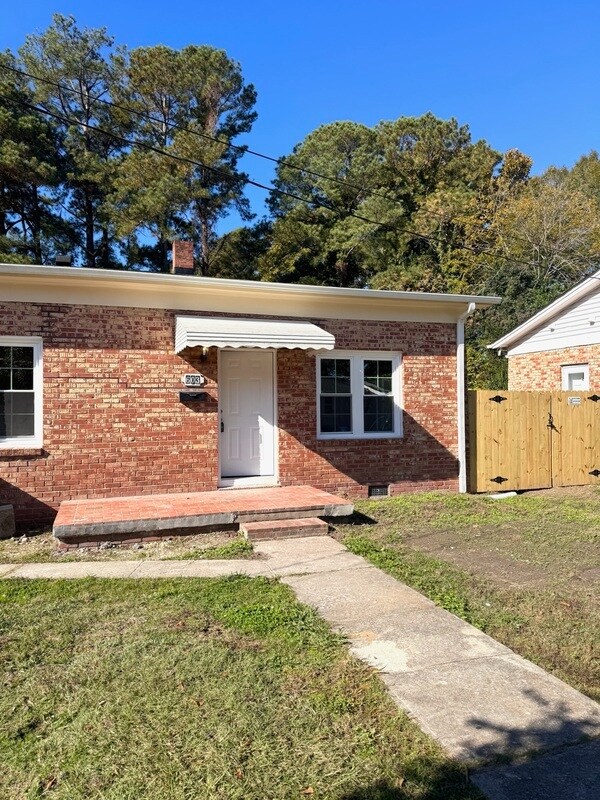 Foto principal - 603 E Townsend St