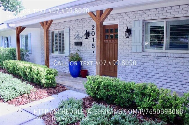 Foto del edificio - 2015 Mohawk Trail | $3250 | 4 beds, 2 full...