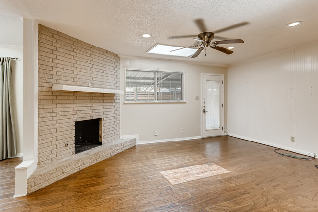 Living Room - 8605 Rockwood Ln