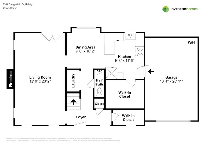 Foto del edificio - 3349 Daingerfield Dr