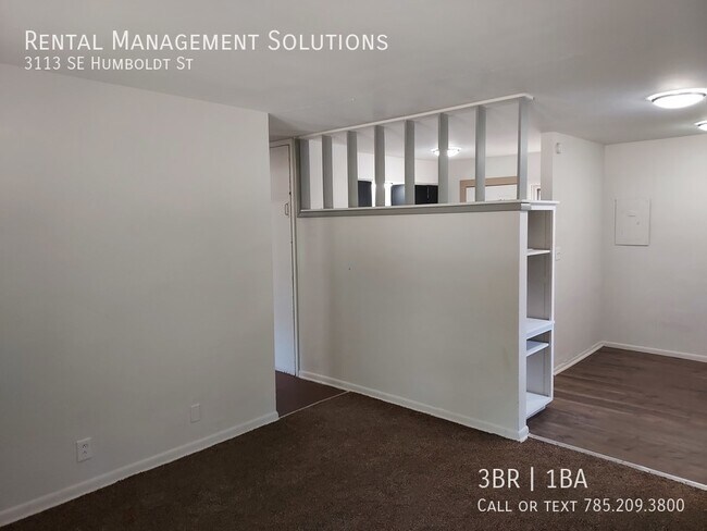 Foto del edificio - 3113 SE Humboldt St- 3BED/1 BATH