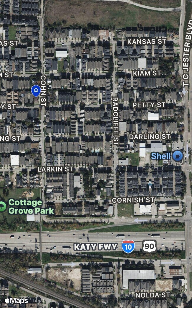 Building Photo - 2405 Cohn St