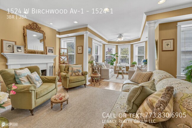 Foto del edificio - 1524 W Birchwood Ave