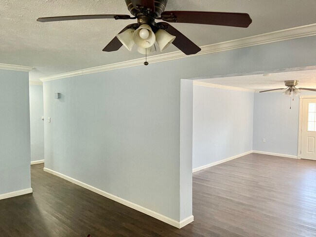 Living Room View from Kitchen - 4823 Dollar Reef Dr
