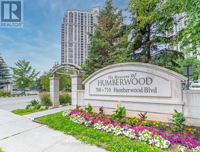 Photo du bâtiment - 710-4710 Humberwood Blvd