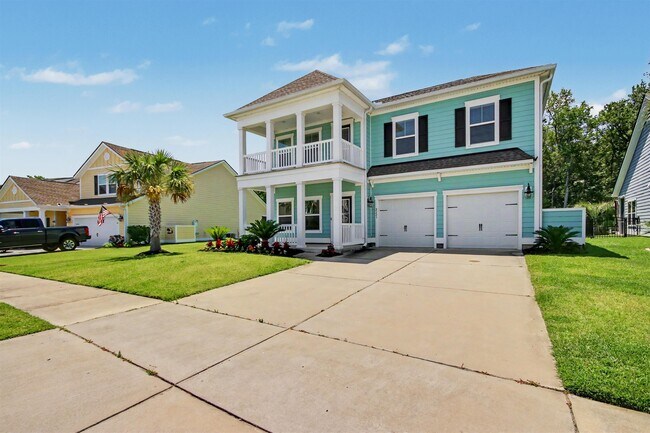 Foto del edificio - 2223 Blue Crane Cir