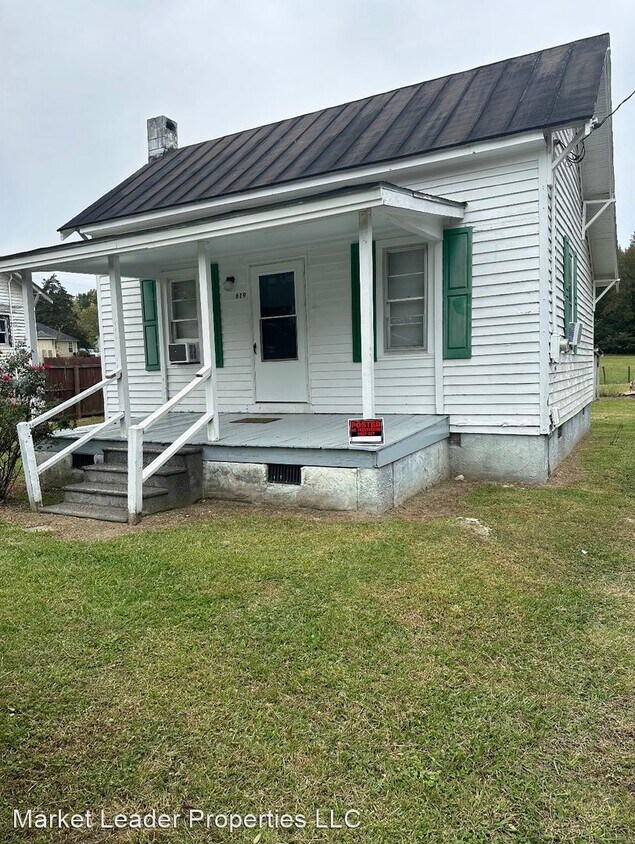 Primary Photo - 2 br, 1 bath House - 619 Mclean Street