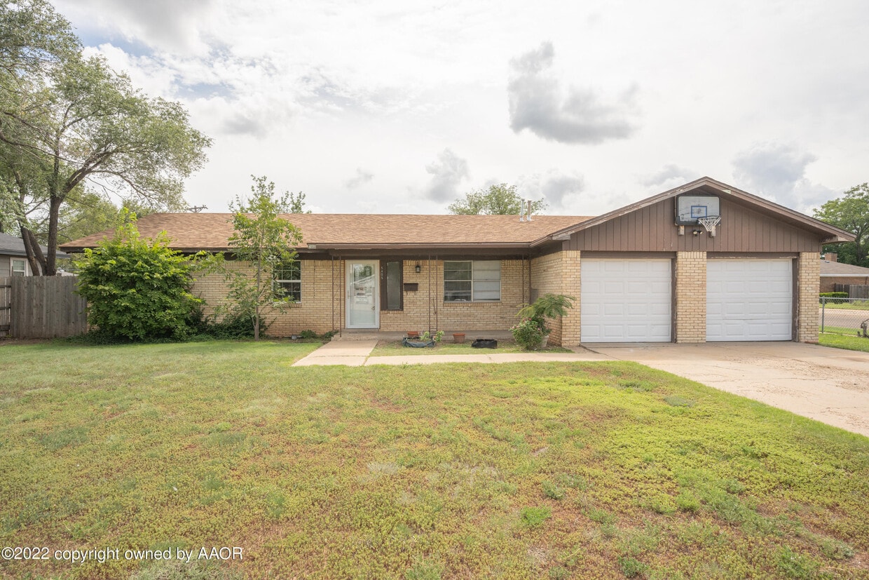 5405 Westgate Dr, Amarillo, TX 79106 House Rental in Amarillo, TX