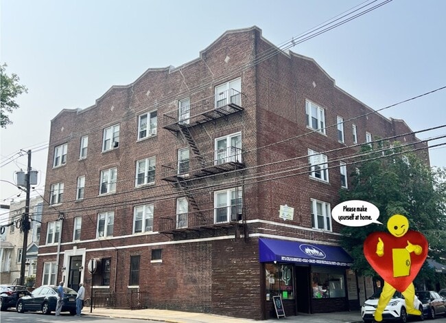 Building Photo - 45 Hopkins Avenue - Gyalsten Apartments