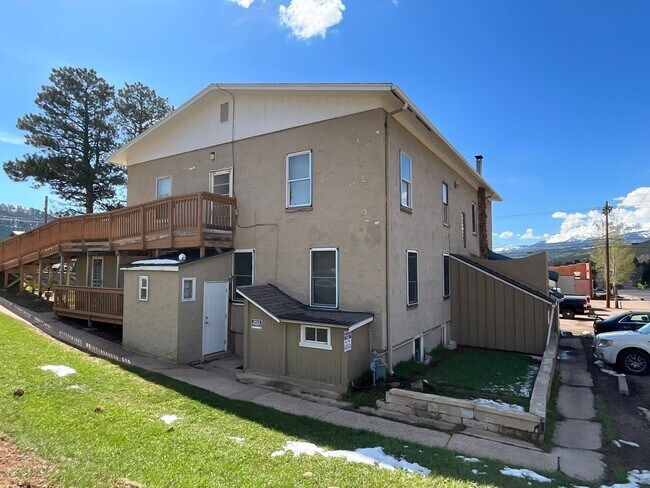 Foto del edificio - 115 N Park St