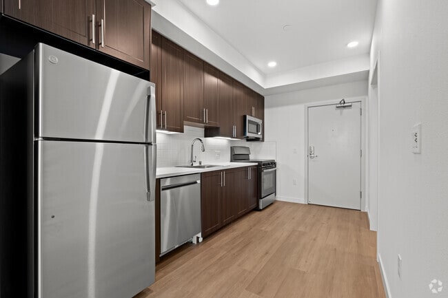 Studio - 432SF - Tamien Station