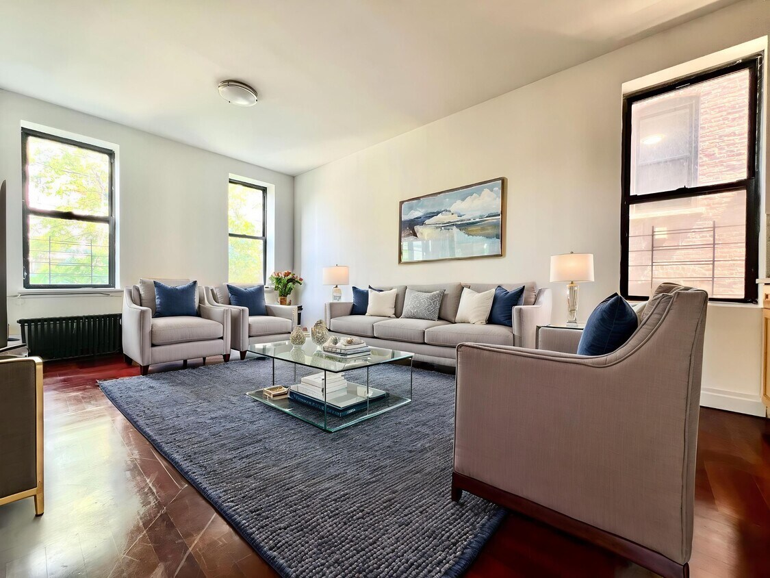 Foto principal - 607 W 137th St