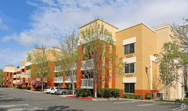 Exterior - Furnished Studio - San Ramon