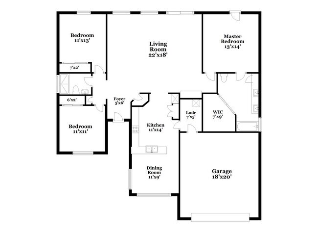 Foto del edificio - 1431 E Hearne Way