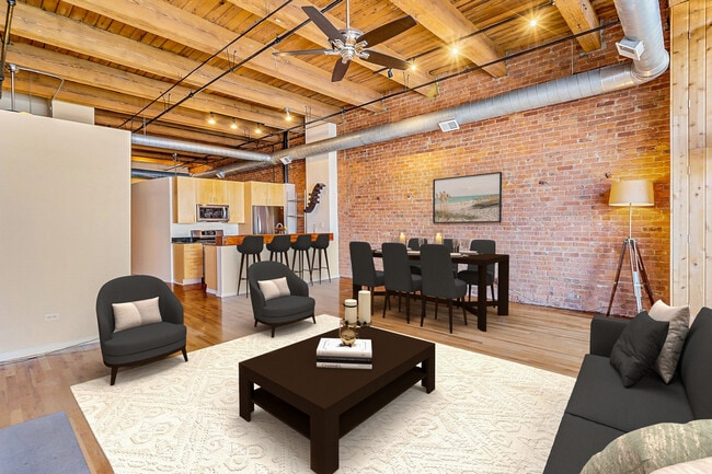 Building Photo - 1243 S Wabash Ave