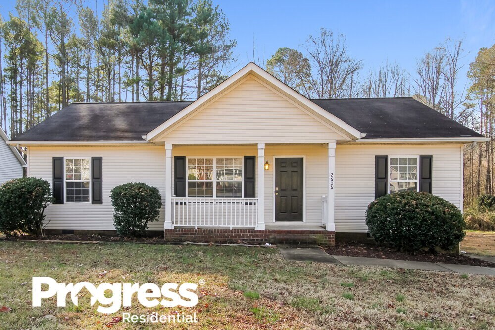 2606 Foxfire Dr, Salisbury, NC 28147 House Rental in Salisbury, NC