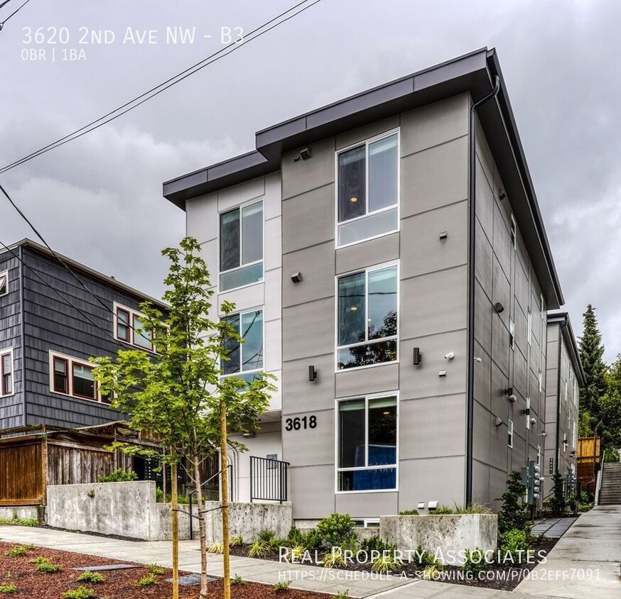 Foto principal - Live the Modern Life in Fremont! Affordabl...