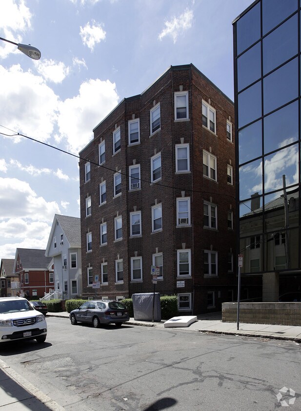 Foto del edificio - Porter Road Apartents
