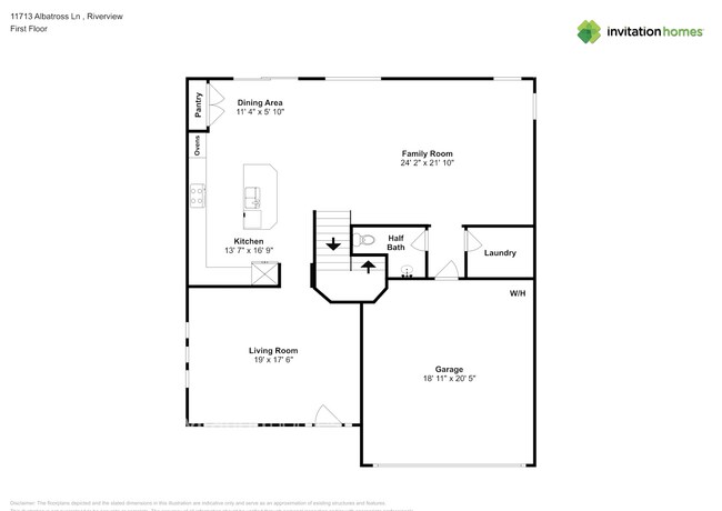 Foto del edificio - 11713 Albatross Ln
