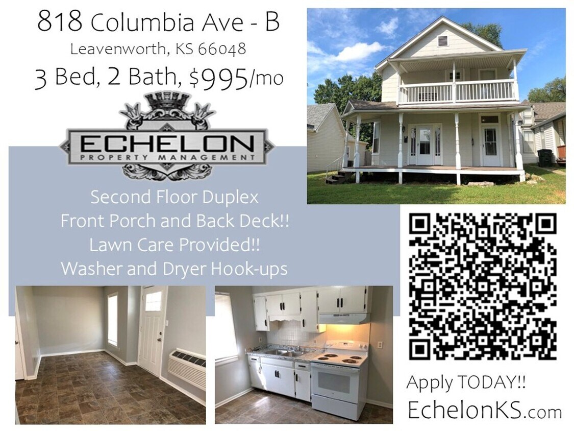 Foto principal - 818 Columbia Ave