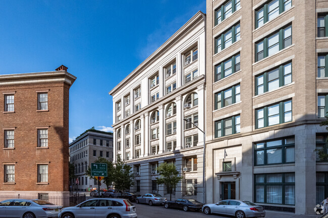 Foto del edificio - The Waverly at Christopher