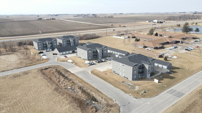 Foto del interior - Rush Mills