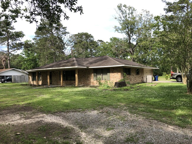 New cypress columns - 1917 Aymond St