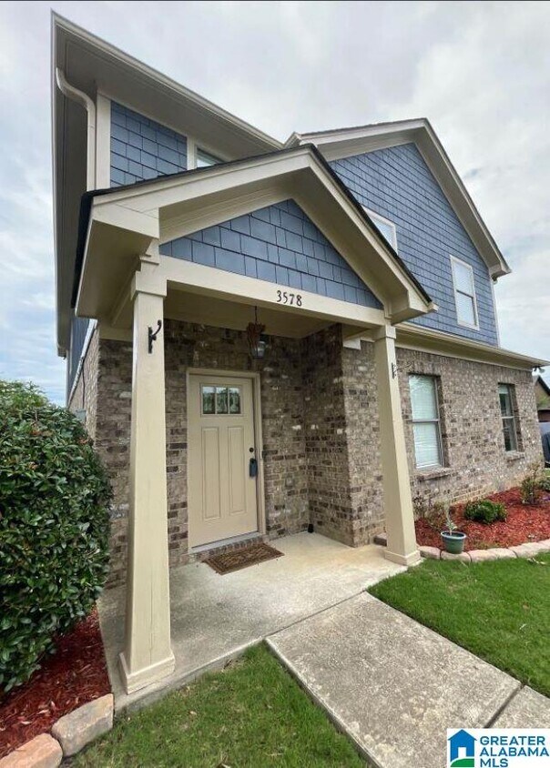 3578 Southern Trail, Fultondale, AL 35068 House Rental in Fultondale