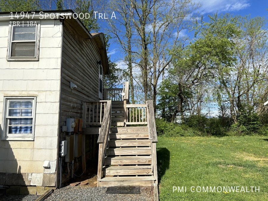 Primary Photo - 14947 Spotswood Trail