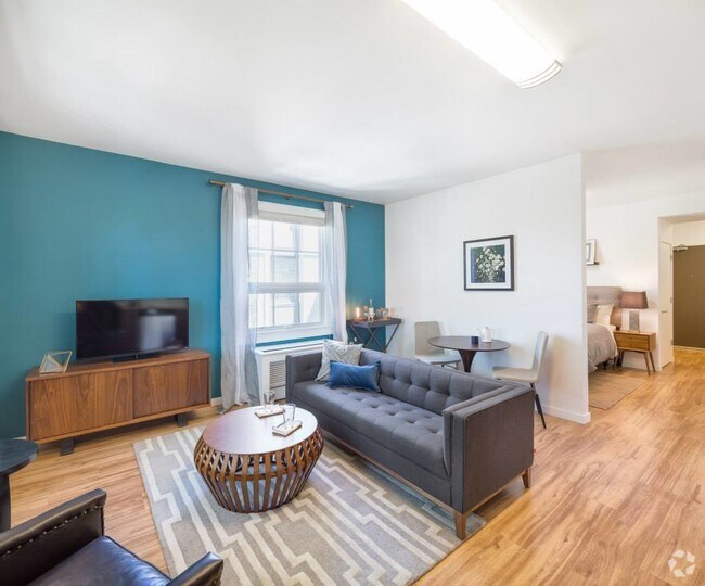 Alphabet District Apartments for Rent with a Yard Portland, OR 30