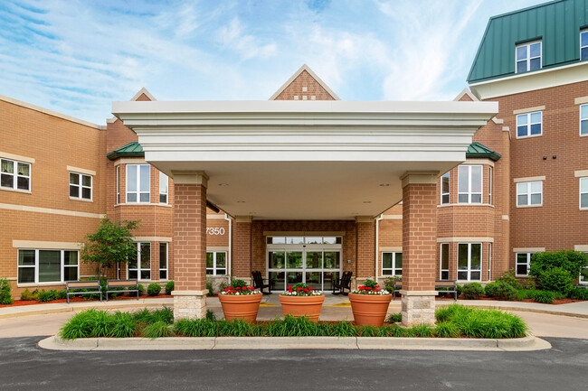 Main Entrance - Sacred Heart at Monastery Lake