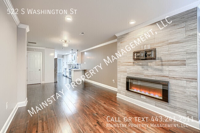 Building Photo - 522 S Washington St