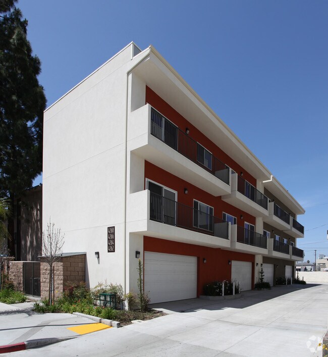 Foto del edificio - 4391-4395 El Cajon Blvd