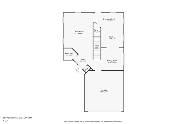 Foto del edificio - 9310 Abbotshall Ln