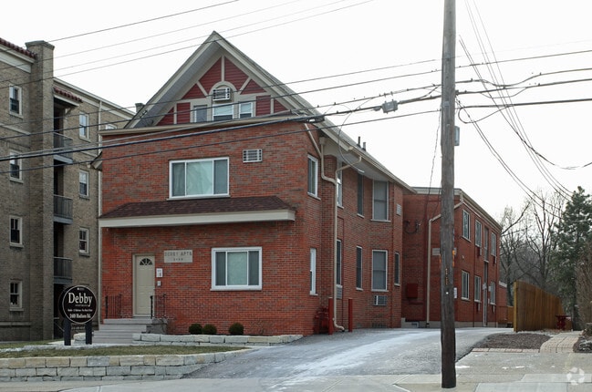 Building Photo - The Debby Apartments