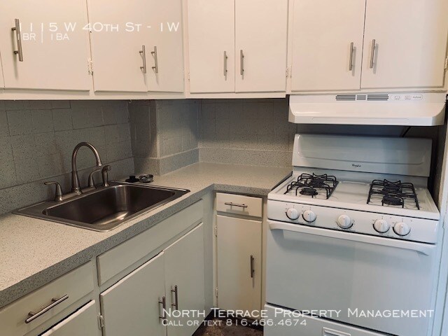 Foto del edificio - 1121-1W W 40th