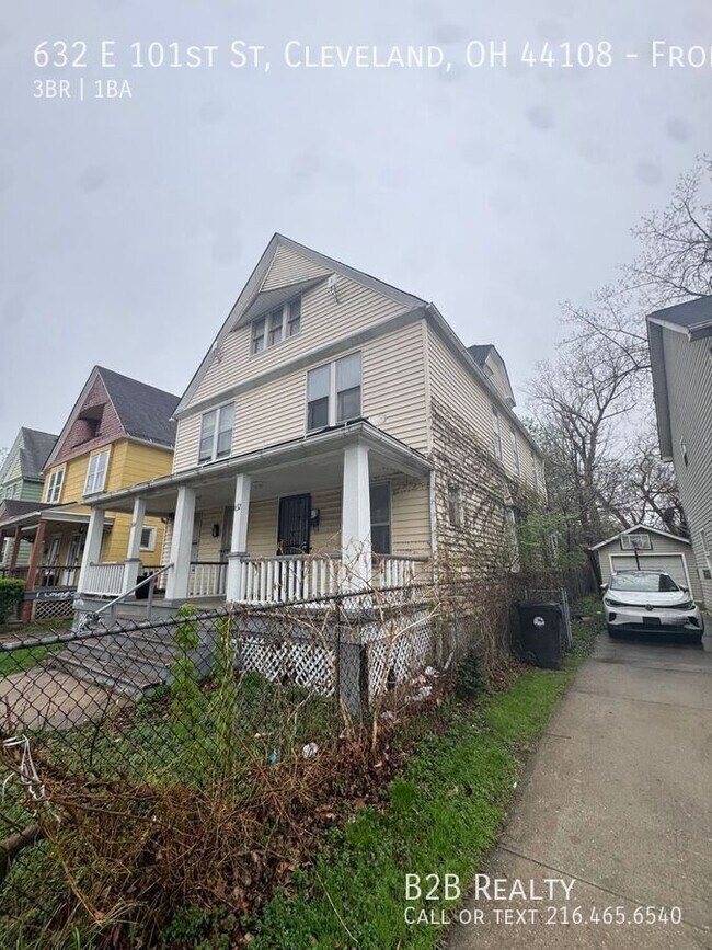 Building Photo - 632 E 101st St