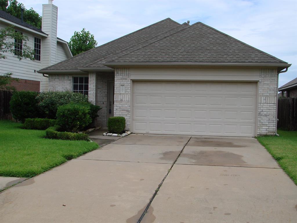 2134 Thorn Berry Creek Ln, Katy, TX 77449 House for Rent in Katy, TX