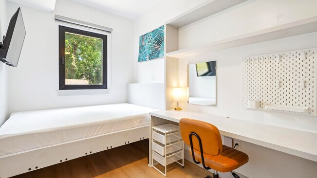 Foto del edificio - 1712 N Robertson St