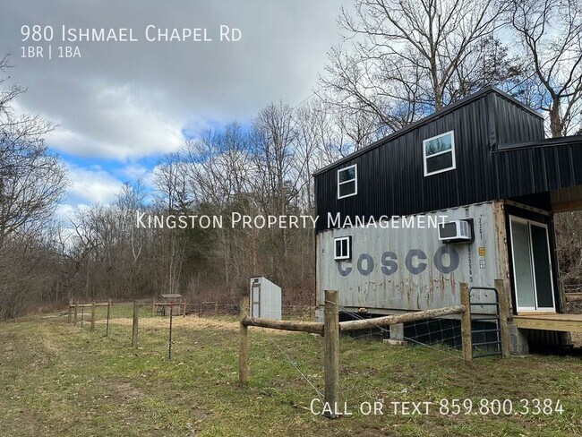 Building Photo - 980 Ishmael Chapel Rd