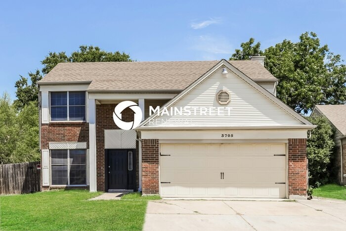 Foto principal - 4 Bedroom Pet-Friendly Home in Fort Worth,...